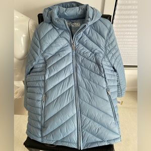 Michael Kors Packable Light Down Jacket